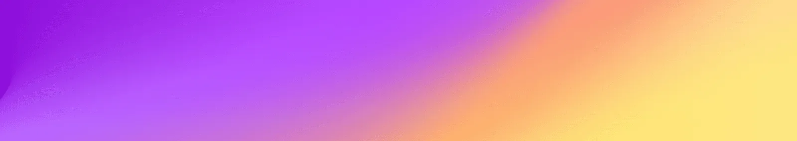 Orange color pattern background
