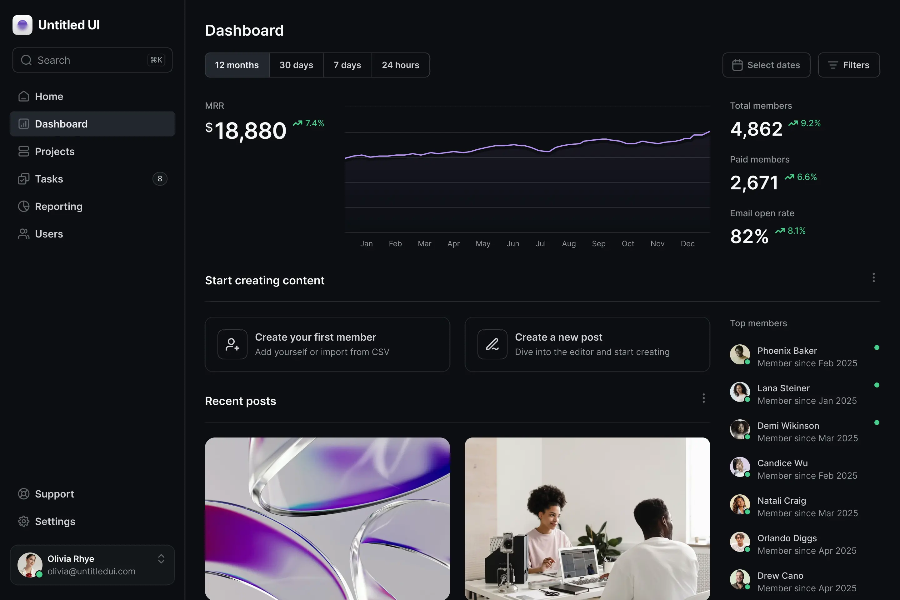 Built for machines (humans tolerated)