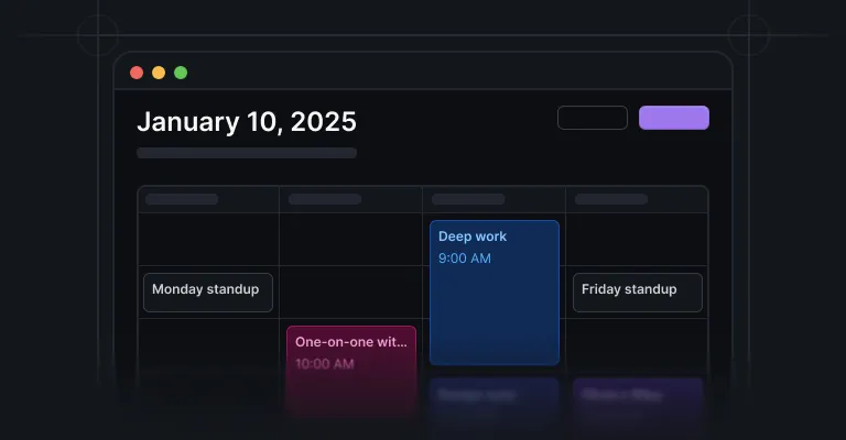 Calendars