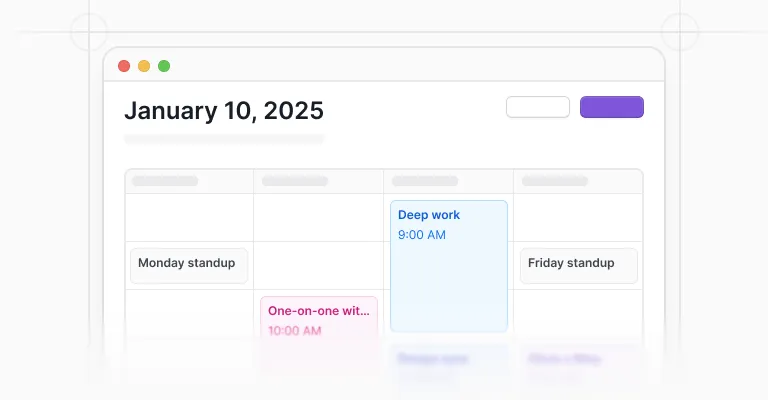 Calendars