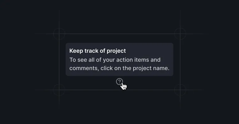 Tooltips